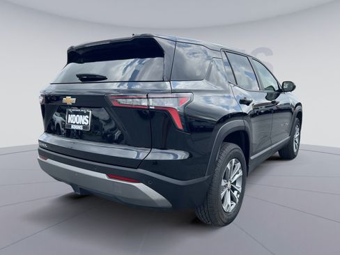 Used 2025 Chevrolet Equinox LT FWD image 7