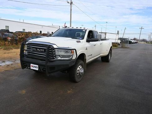 Used 2020 RAM 3500 Limited image 53