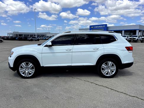 Used 2018 Volkswagen Atlas SEL Premium image 10