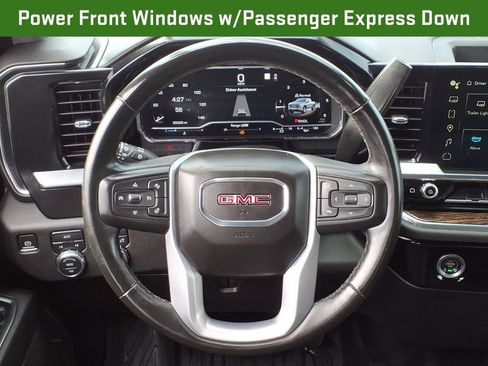 Certified 2023 GMC Sierra 1500 Elevation AWD/4WD image 28