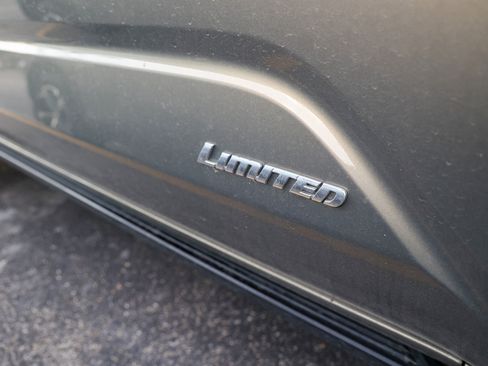 Certified 2025 Toyota Tacoma Limited AWD/4WD image 14