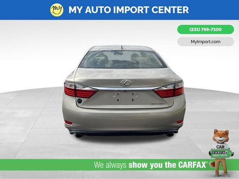 Used 2015 Lexus ES 350 w/ Premium Package FWD image 6