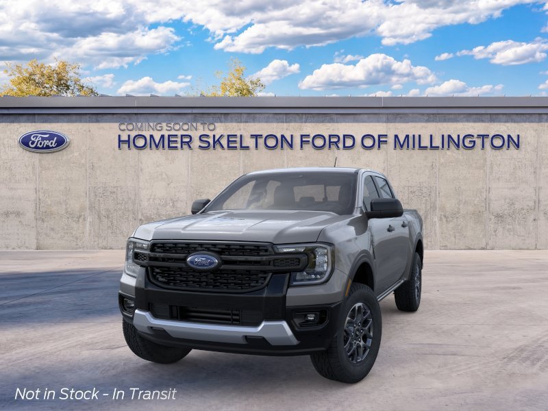 New 2026 Ford Ranger XLT RWD image 2