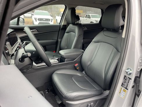 Used 2026 Kia Sportage EX image 19