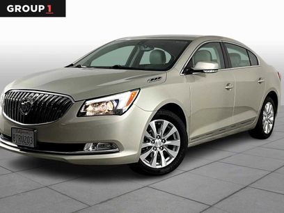 Used 2014 Buick LaCrosse Leather