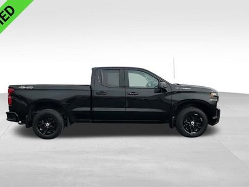 Used 2020 Chevrolet Silverado 1500 RST w/ All-Star Edition image 10