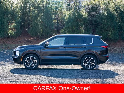 Used 2022 Mitsubishi Outlander SEL image 4