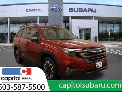 New 2026 Subaru Forester Premium w/ Base/Premium Package