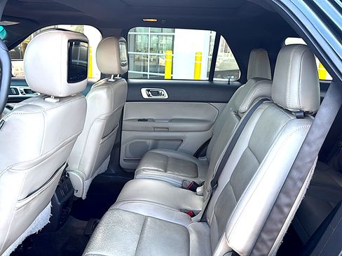 Used 2014 Ford Explorer Limited w/ Equipment Group 302A FWD image 8