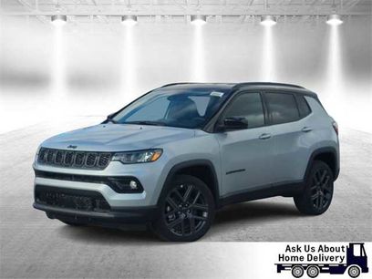 New 2026 Jeep Compass Limited