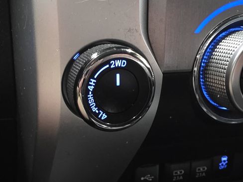 Used 2021 Toyota Tundra Limited w/ Nightshade Special Edition image 35