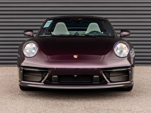 Certified 2024 Porsche 911 Targa 4 GTS AWD/4WD image 8