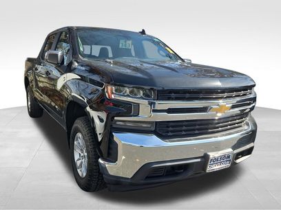 Used 2020 Chevrolet Silverado 1500 LT w/ All-Star Edition