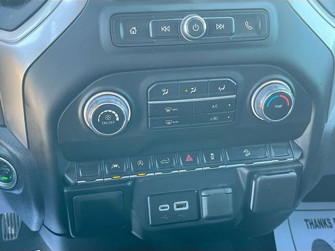 Used 2024 Chevrolet Silverado 1500 Custom Trail Boss w/ LPO, Dark Essentials Package AWD/4WD image 15
