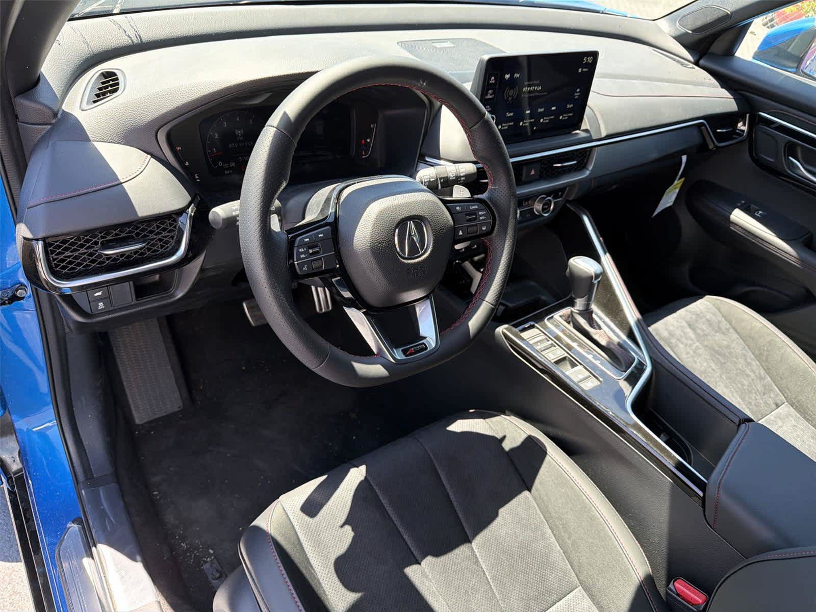New 2026 Acura ADX A-Spec FWD image 2