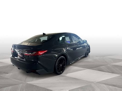 Used 2025 Toyota Camry SE w/ Multimedia Upgrade Package FWD image 8