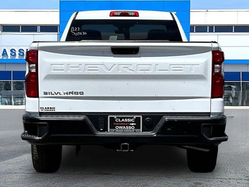 New 2026 Chevrolet Silverado 1500 W/T w/ WT Value Package AWD/4WD image 4