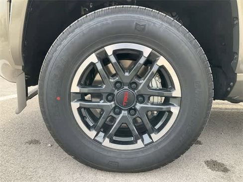 New 2026 Toyota Tacoma TRD Sport image 12