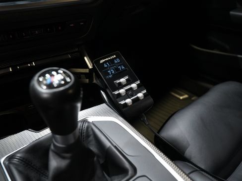 Used 2021 BMW M4 Coupe w/ Executive Package RWD image 42