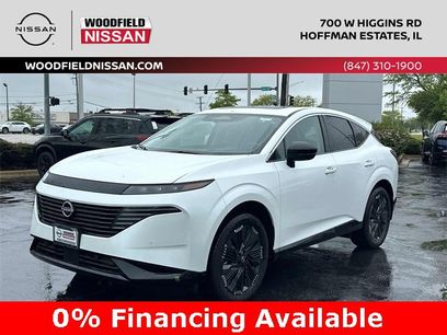 New 2025 Nissan Murano Platinum w/ Cargo Package