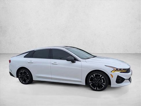 Used 2024 Kia K5 GT-Line FWD image 4