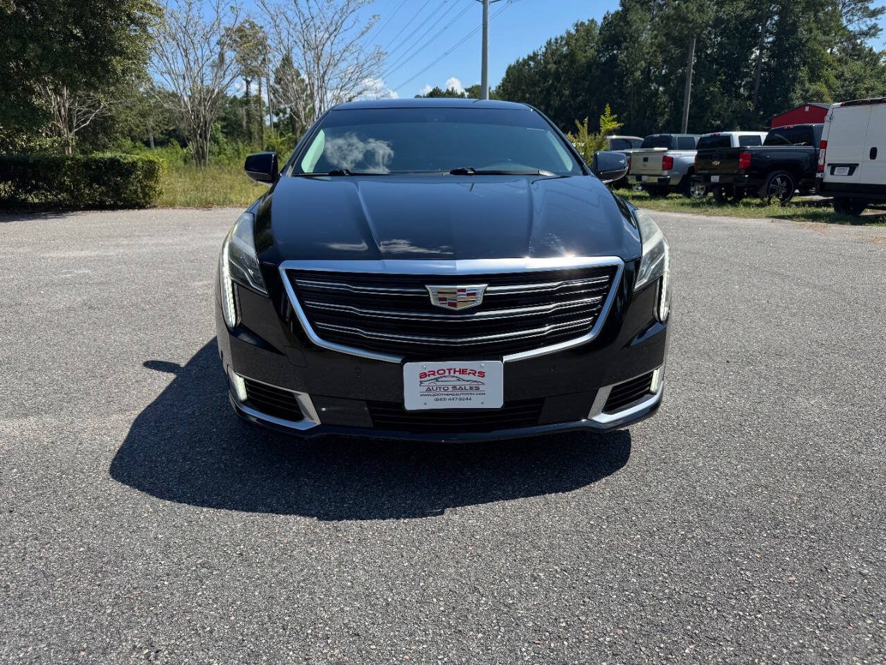 Used 2019 Cadillac XTS Luxury FWD image 25