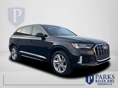 Used 2023 Audi Q7 3.0T Premium Plus AWD/4WD image 1