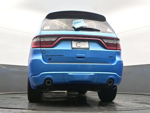 New 2026 Dodge Durango GT AWD/4WD image 50