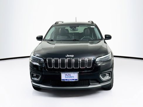 Used 2022 Jeep Cherokee Limited AWD/4WD image 2