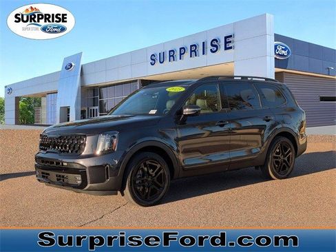 Used 2025 Kia Telluride SX Prestige X-Line image 1