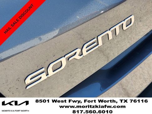 New 2025 Kia Sorento S AWD/4WD image 8