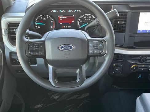 New 2026 Ford F250 XL w/ STX Appearance Package AWD/4WD image 14
