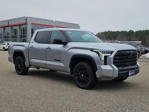 New 2026 Toyota Tundra Limited image 3