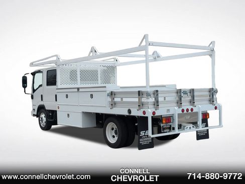 New 2024 Chevrolet Low Cab Forward 5500XG RWD image 7