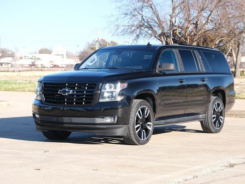 Used 2020 Chevrolet Suburban Premier image 6