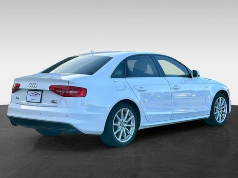 Used 2016 Audi A4 2.0T Premium Plus w/ Technology Package AWD/4WD image 7