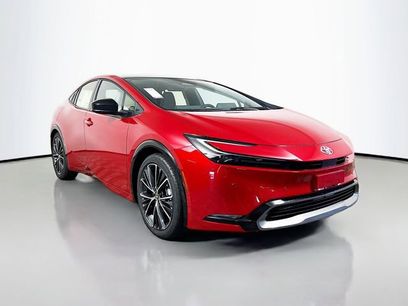 New 2026 Toyota Prius Limited