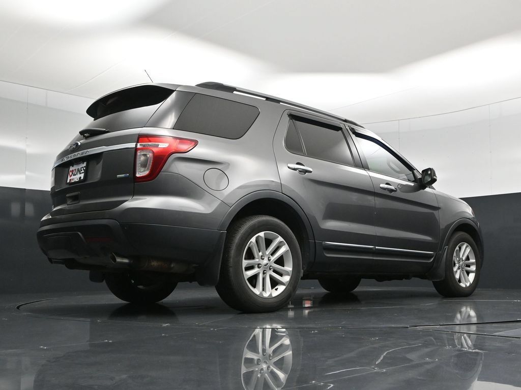 Used 2013 Ford Explorer XLT AWD/4WD image 51