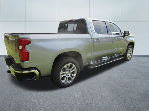 New 2026 Chevrolet Silverado 1500 LTZ image 7