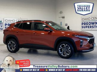 Used 2024 Chevrolet Trax LT w/ LT Convenience Package video 1