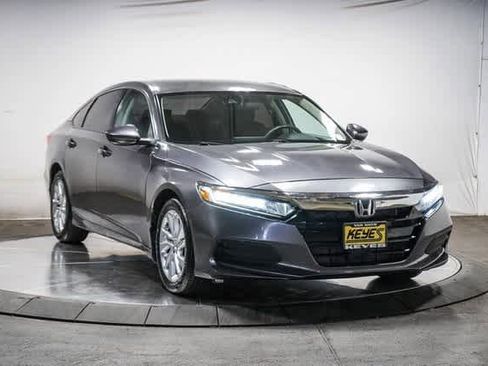 Used 2019 Honda Accord LX image 5