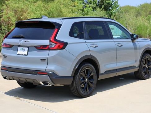 New 2026 Honda CR-V Sport Touring image 8