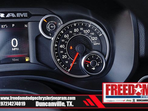 New 2026 RAM 1500 Express image 32