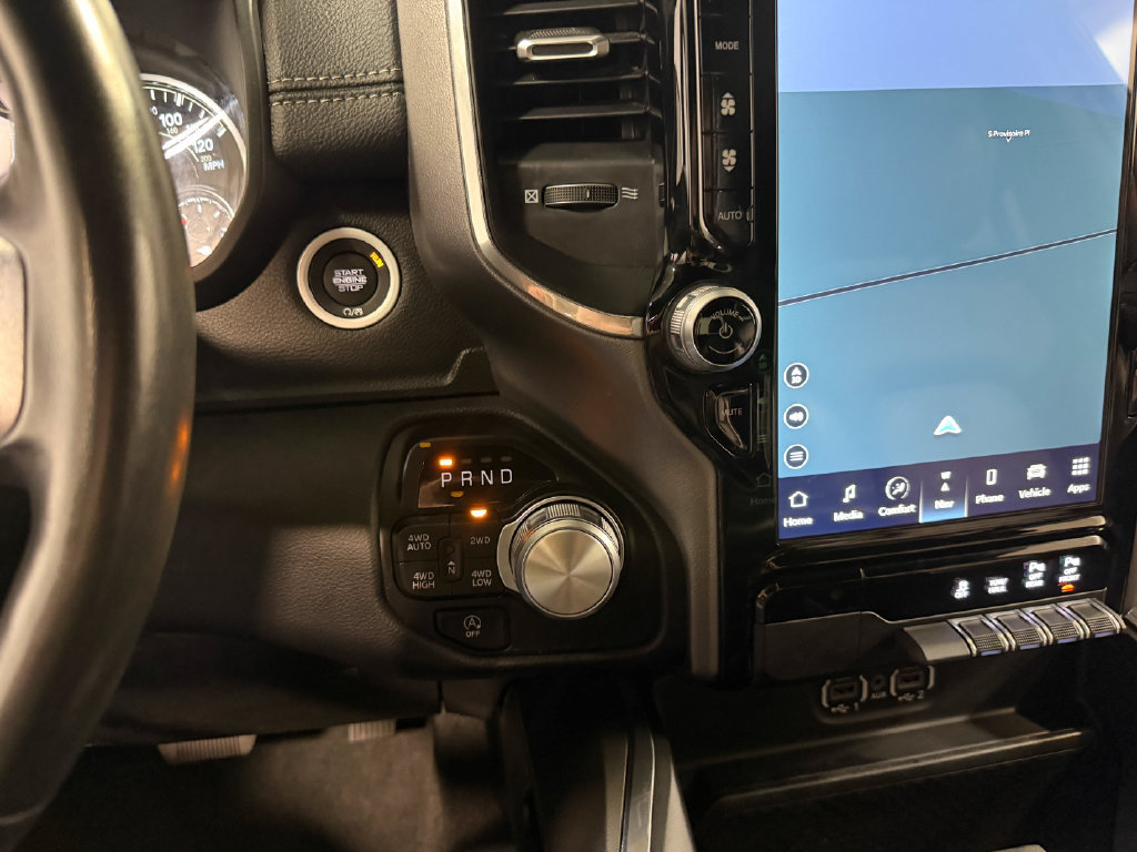 Used 2023 RAM 1500 Laramie AWD/4WD image 80