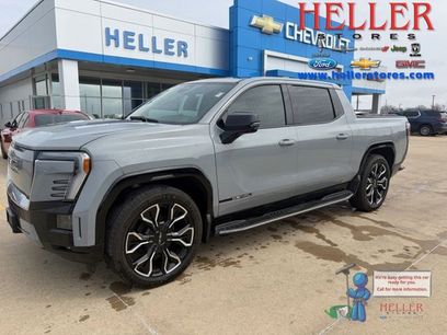 Used 2024 GMC Sierra EV Denali