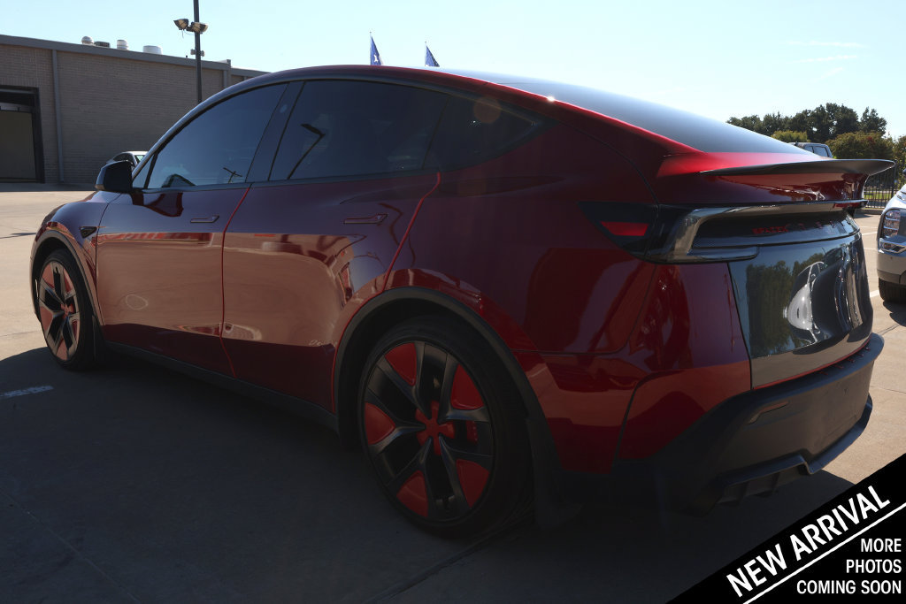 Used 2026 Tesla Model Y Performance AWD/4WD image 7