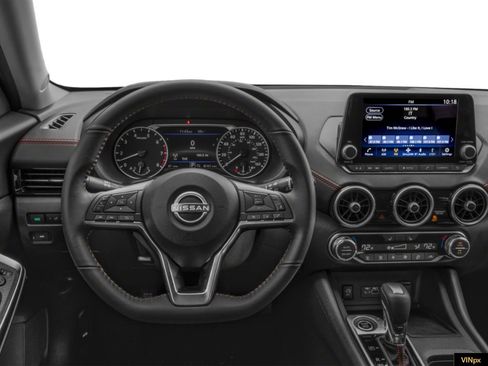 New 2025 Nissan Sentra SR w/ SR Premium Package image 7