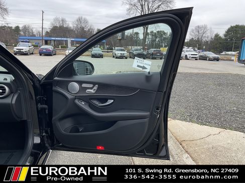 Used 2021 Mercedes-Benz C 300 Sedan w/ Premium Package image 22