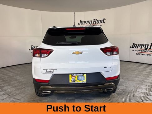 Used 2023 Chevrolet TrailBlazer ACTIV w/ Convenience Package image 6