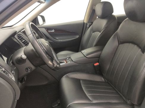 Used 2017 INFINITI QX50 AWD w/ Premium Plus Package image 17